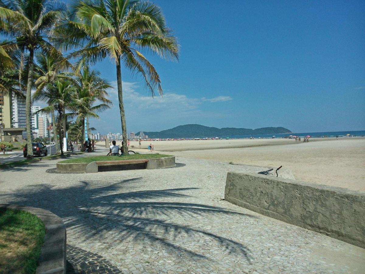 Praia Canto Do Forte ปรายากรันเด ภายนอก รูปภาพ